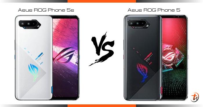 asus rog phone 5s x