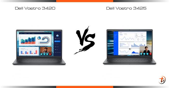 Compare Dell Vostro 3420 Vs Dell Vostro 3425 Specs And Malaysia Price Laptop Features