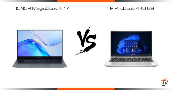 honor probook