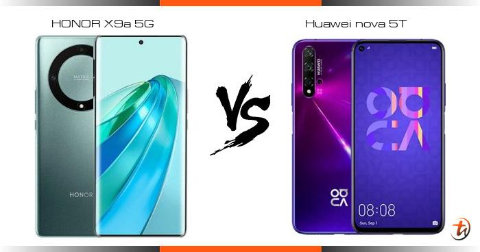 huawei nova 5t vs xiaomi mi 11 lite 5g