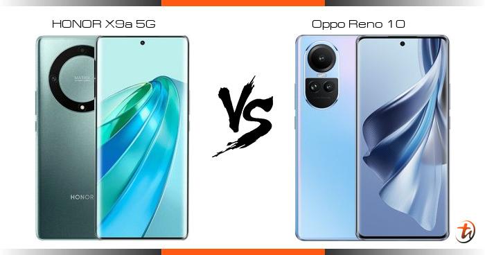 Honor X9a 5g 对比 Oppo Reno 10 功能区别与规格参数对比 Technave 中文版 Honor X9a 5g 对比 Oppo Reno 10 功能区别与规格参数对比 Technave 中文版