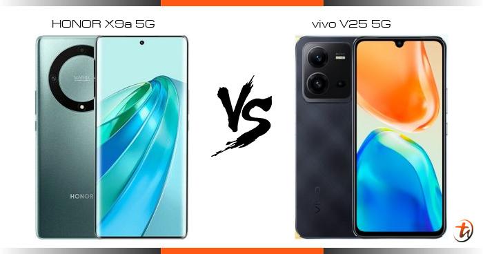 vivo v25 vs