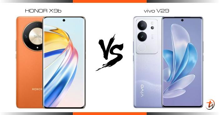 Banding HONOR X9b Dan Vivo V29 - Spesifikasi Dan Harga Di Malaysia ...