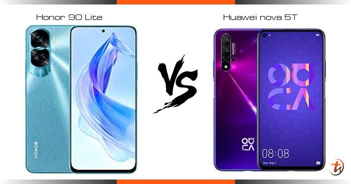 xiaomi mi 11 lite 5g vs huawei nova 5t