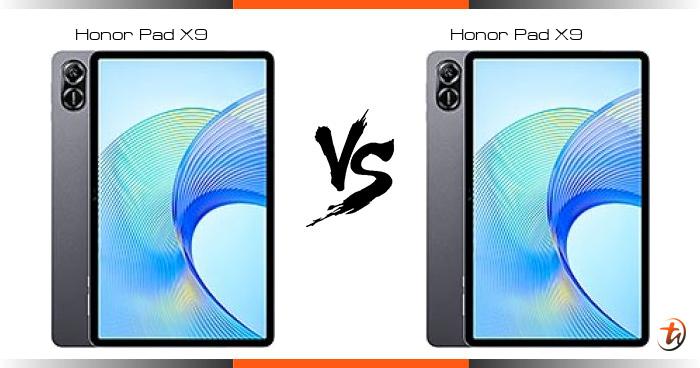 Banding Honor Pad X9 Dan Honor Pad X9 - Spesifikasi Dan Harga Di ...