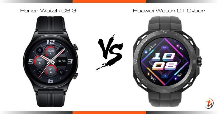 Banding Huawei Band 8 dan Honor Watch ES - Spesifikasi dan harga di  Malaysia - TechNave BM
