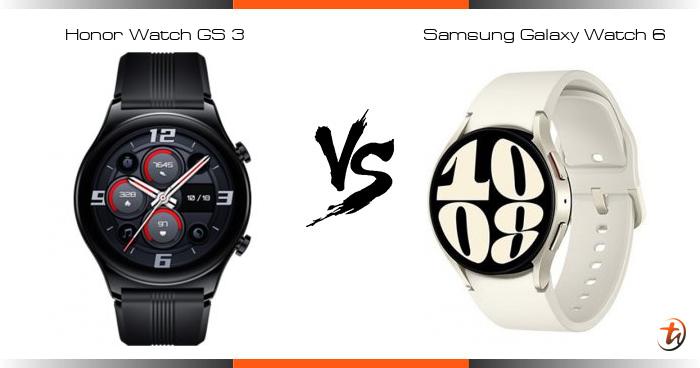 Honor gs pro best sale vs samsung watch 3