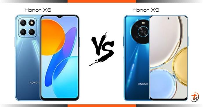 Banding Honor X6 Dan Honor X9 - Spesifikasi Dan Harga Di Malaysia ...