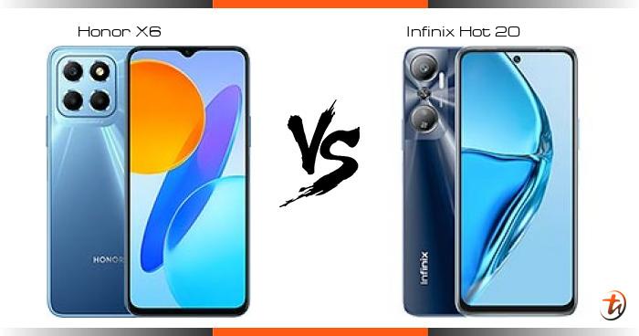 honor infinix