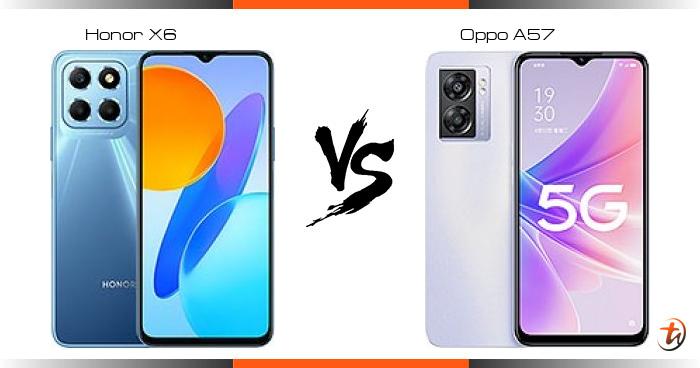 oppo a57 vs vivo