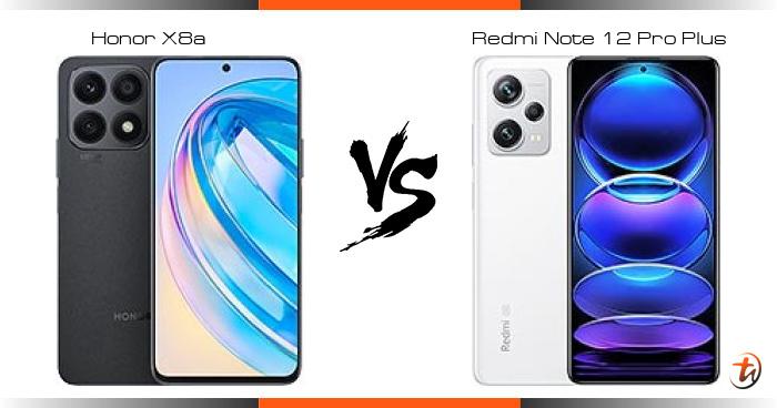 Honor X8a 对比 Redmi Note 12 Pro Plus 功能区别与规格参数对比 Technave 中文版 Honor X8a 对比 Redmi Note 12 Pro Plus 功能区别与规格参数对比 Technave 中文版