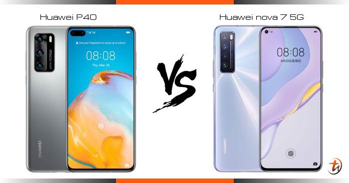 huawei p40 nova