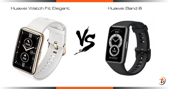 6 fit huawei watch vs band huawei [Huawei Band