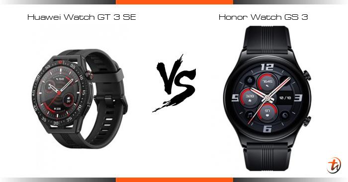 Banding Honor Watch ES dan Huawei Band 8 - Spesifikasi dan harga di  Malaysia - TechNave BM