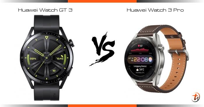 Huawei Watch Gt3 Vs Gt3 Pro Vs Gt3 Se 