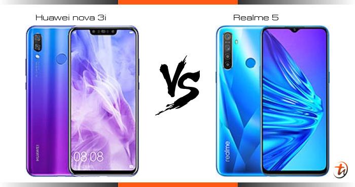 realme nova 3i