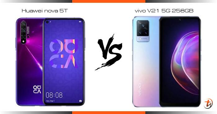 vivo nova 5t