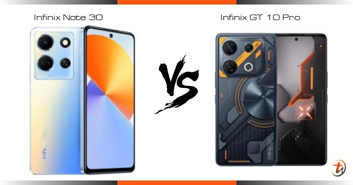 infinix note 30 pro vs samsung note 10 plus