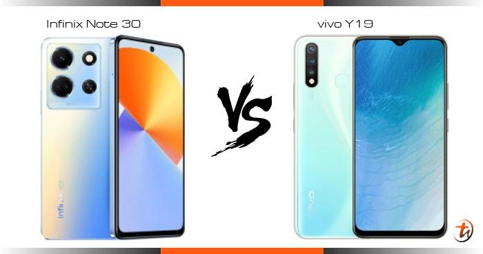 vivo y19 vs realme c15