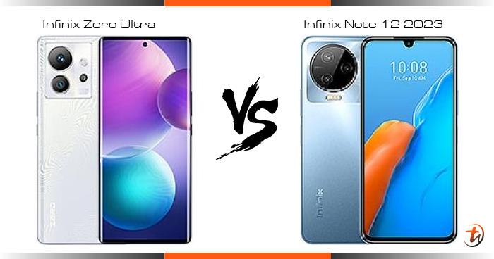 infinix note 12 2023 vs infinix zero 20