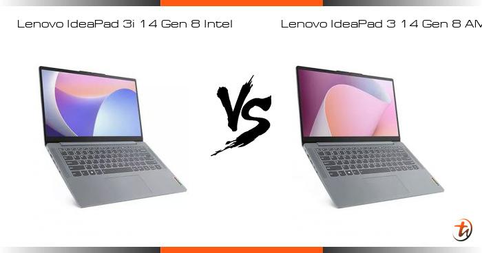 lenovo thinkbook 14 vs ideapad 3