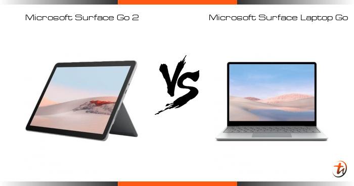 microsoft laptop go specs