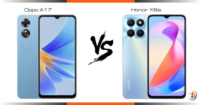 oppo a17 vs redmi 9c