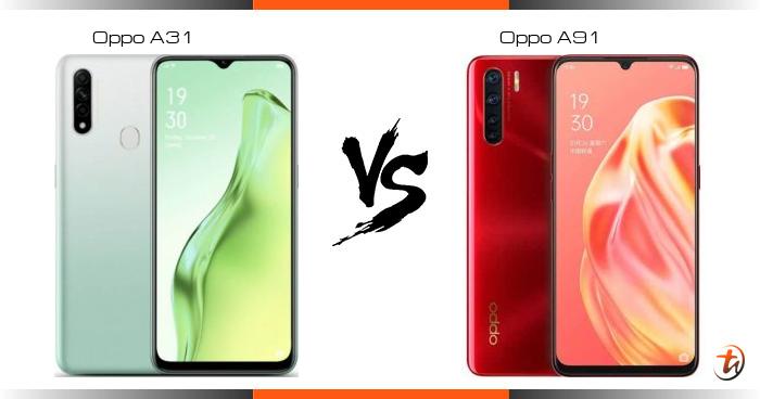 oppo a31 technave