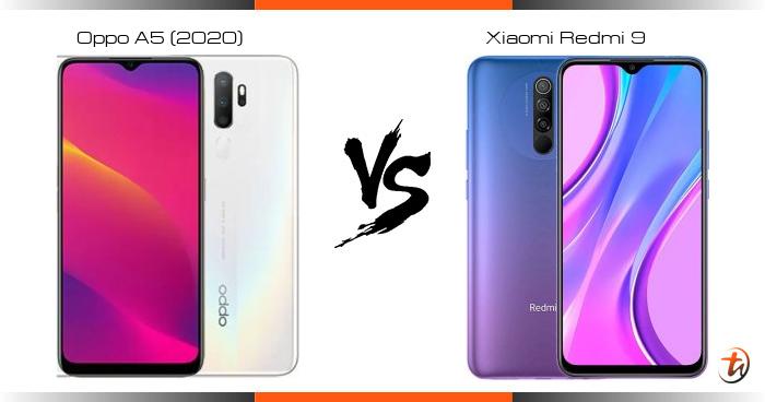 Oppo a52 или xiaomi redmi note 9 что лучше