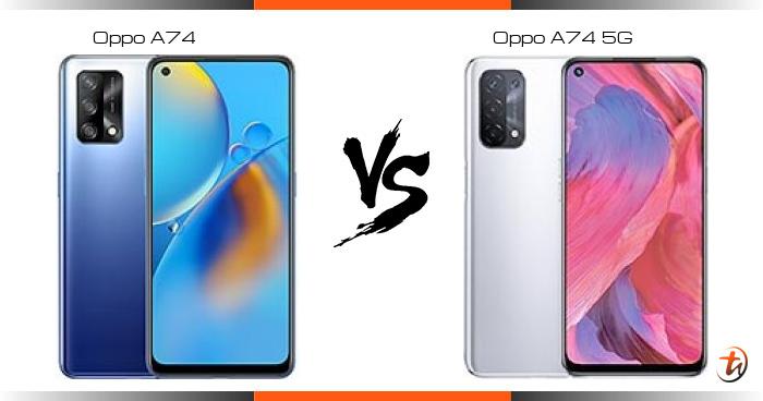 Oppo A74 5G Review