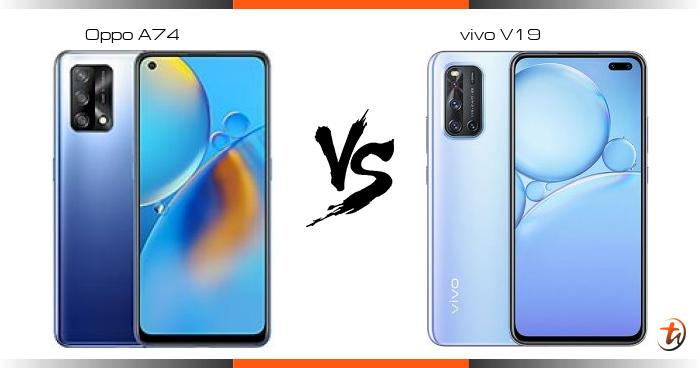 oppo a53 vs vivo v19