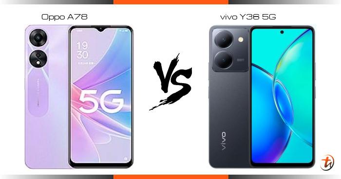 vivo compare oppo