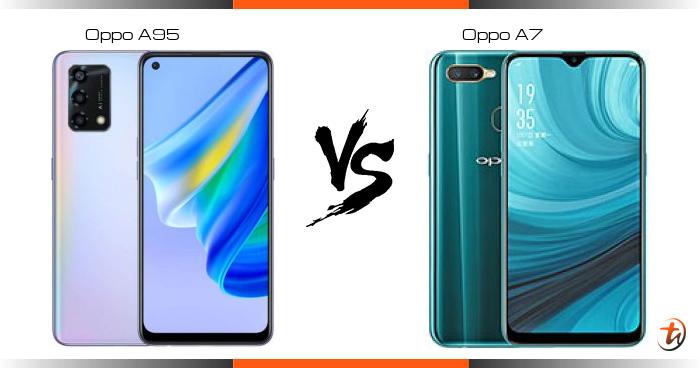 oppo a7 dan a12