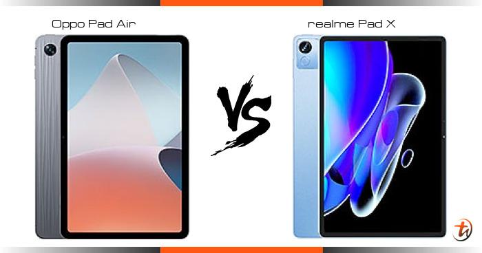 realme pad air