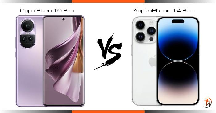 oppo reno 8 5g vs iphone 14 pro max