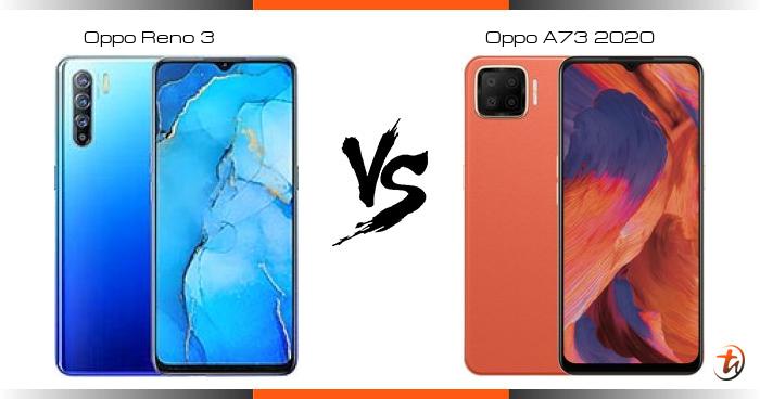 Oppo Reno 3 对比 Oppo 3 功能区别与规格参数对比 Technave 中文版