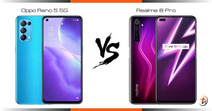 realme reno 5