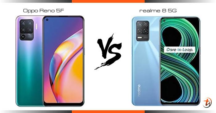 realme 8 oppo