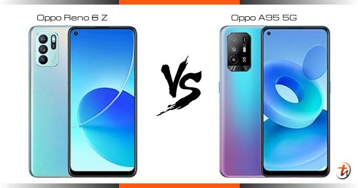 oppo a95 reno6