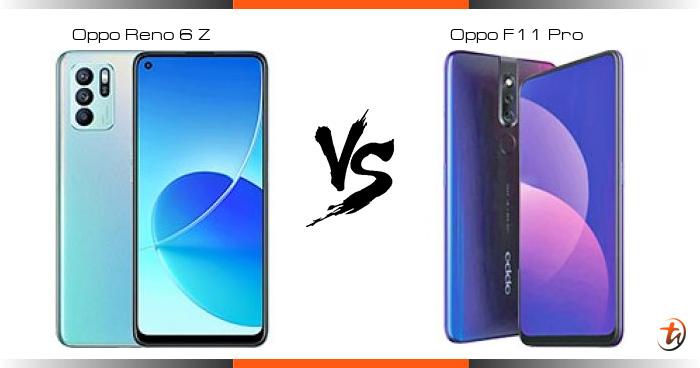 beza oppo f11 dan f11 pro