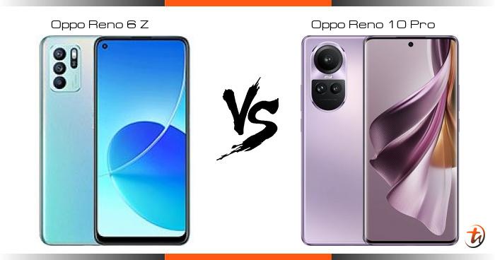 mi 10t pro vs oppo reno 6