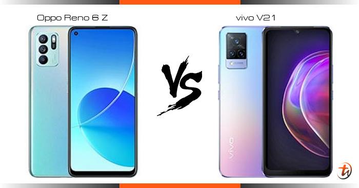 vivo v21 6