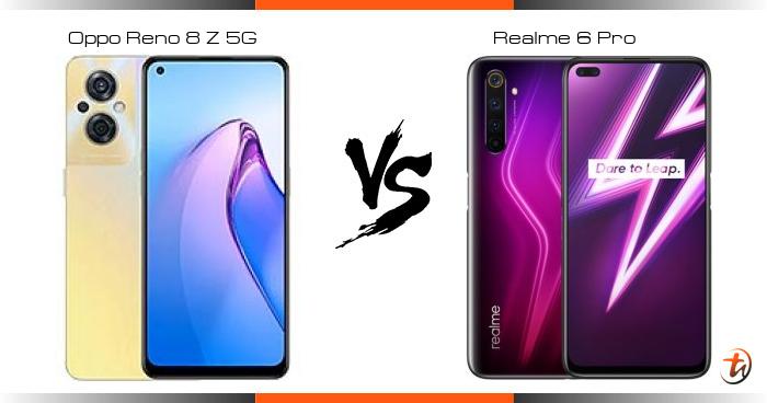 oppo reno realme 6 pro