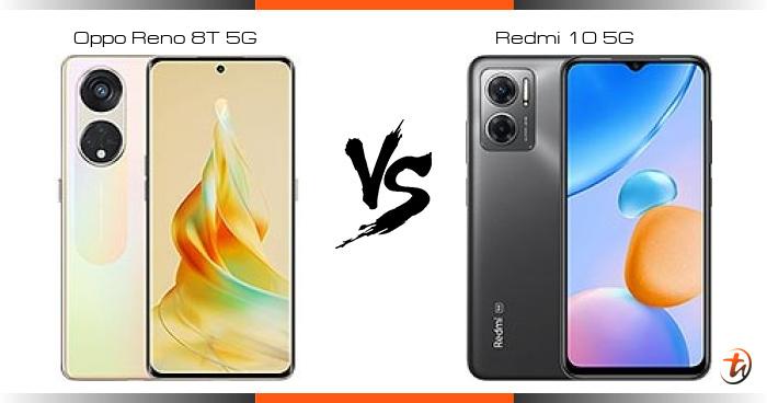 redmi 10 vs redmi 8t