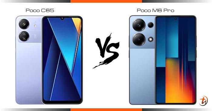 POCO M6 ブラック 8GB RAM 256GB ROM POCO M6 (8GB RAM 256GB STORAGE)