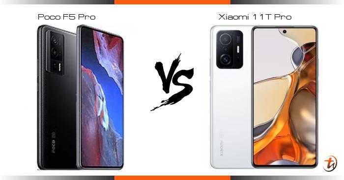 p40 pro vs mi 11t pro