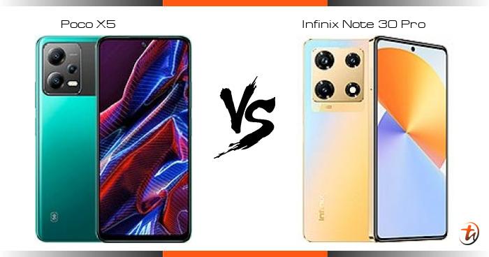 infinix note x5