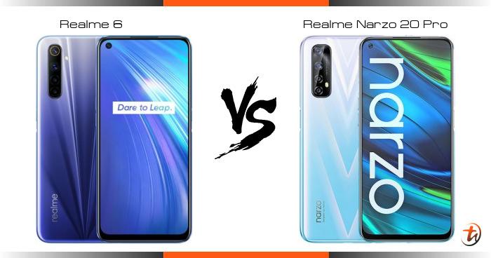 realme 6 narzo