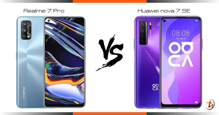 Realme или huawei что лучше