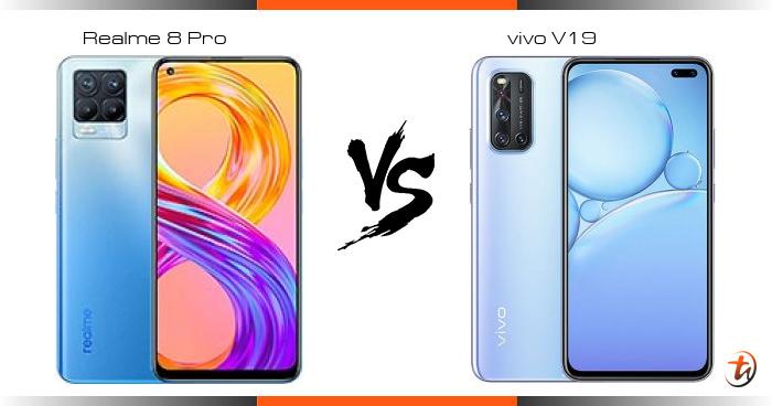 vivo realme 8